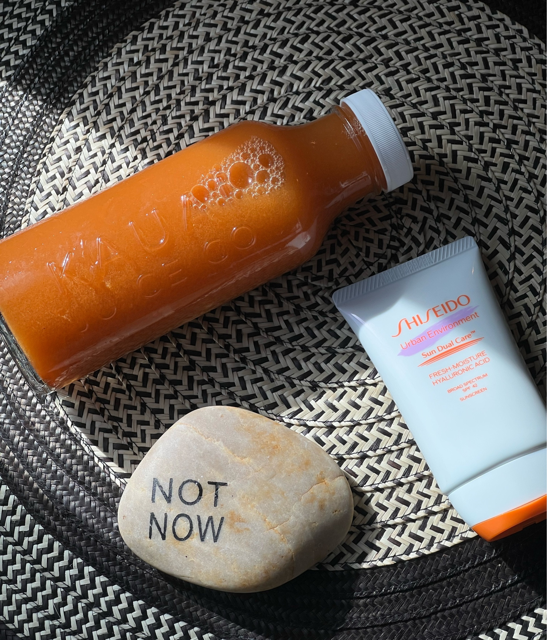 I 🧡 shiseido. This is what I wear on my neck 

#LTKtravel #LTKbeauty