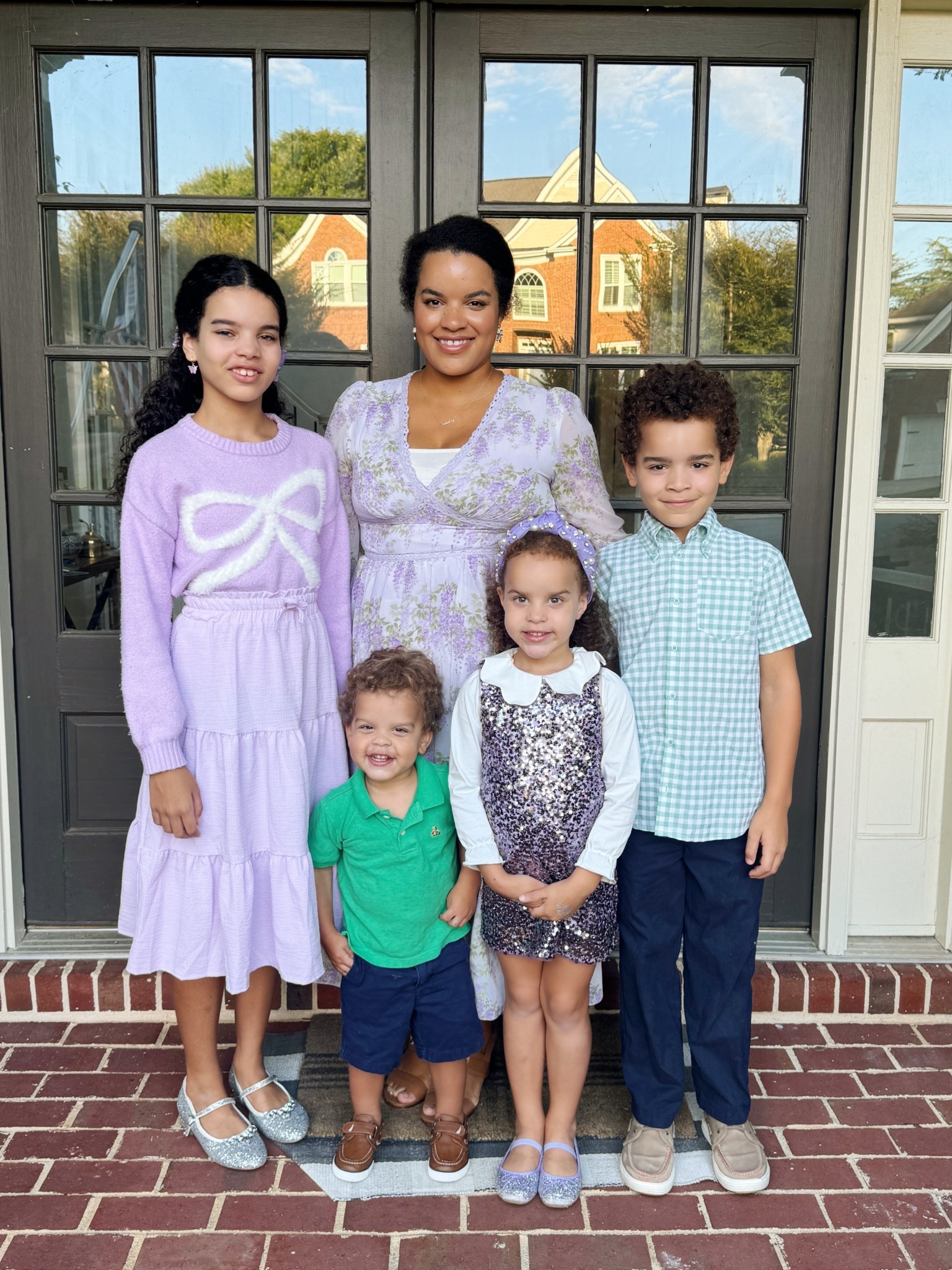 Sunday best, Amazon dress, midi dress, modest dress, family photos

#LTKFamily #LTKPetite