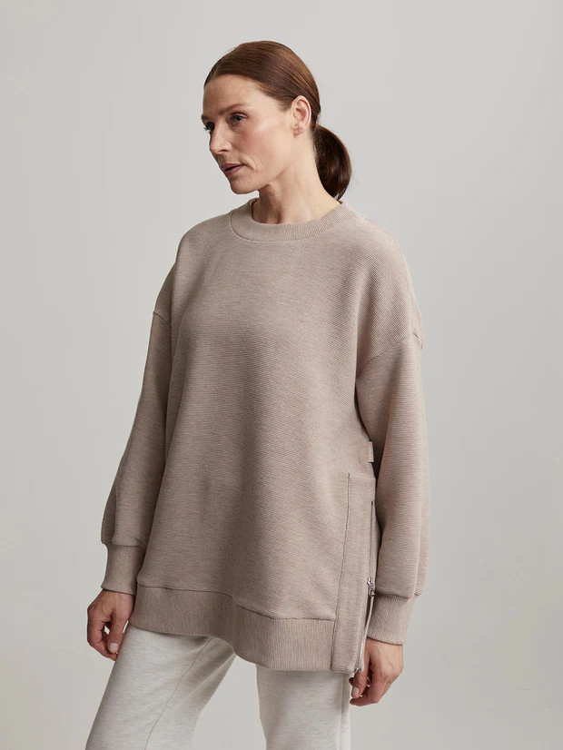 Mae Boyfriend Sweat | Varley USA