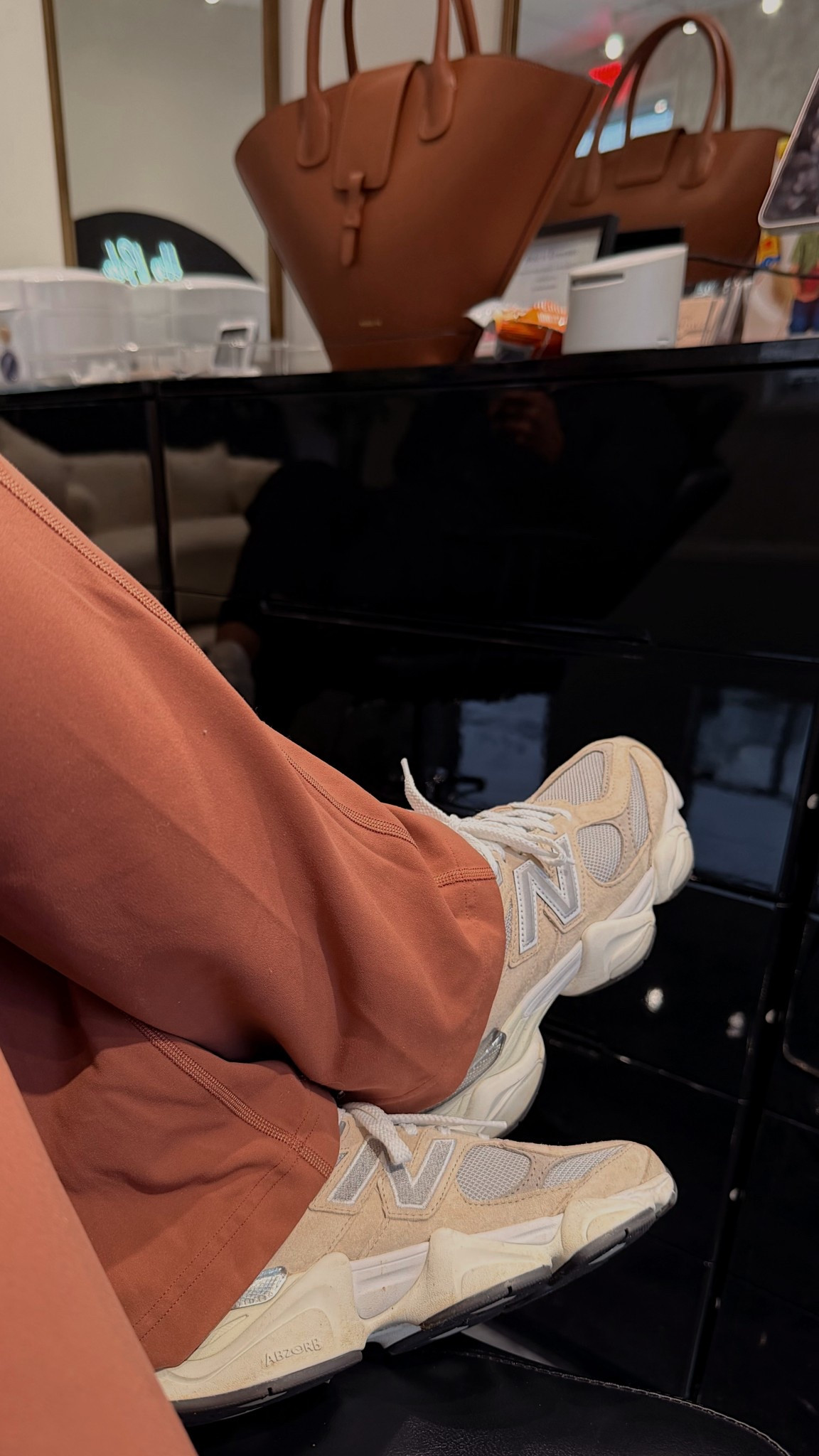 Favorite sneakers atm. Soooo comfy! Walked here 20K steps at Disney & never hurt my feet. (TTS - wearing my 7.5) 

#LTKmomlife #LTKgrwm #LTKTravel