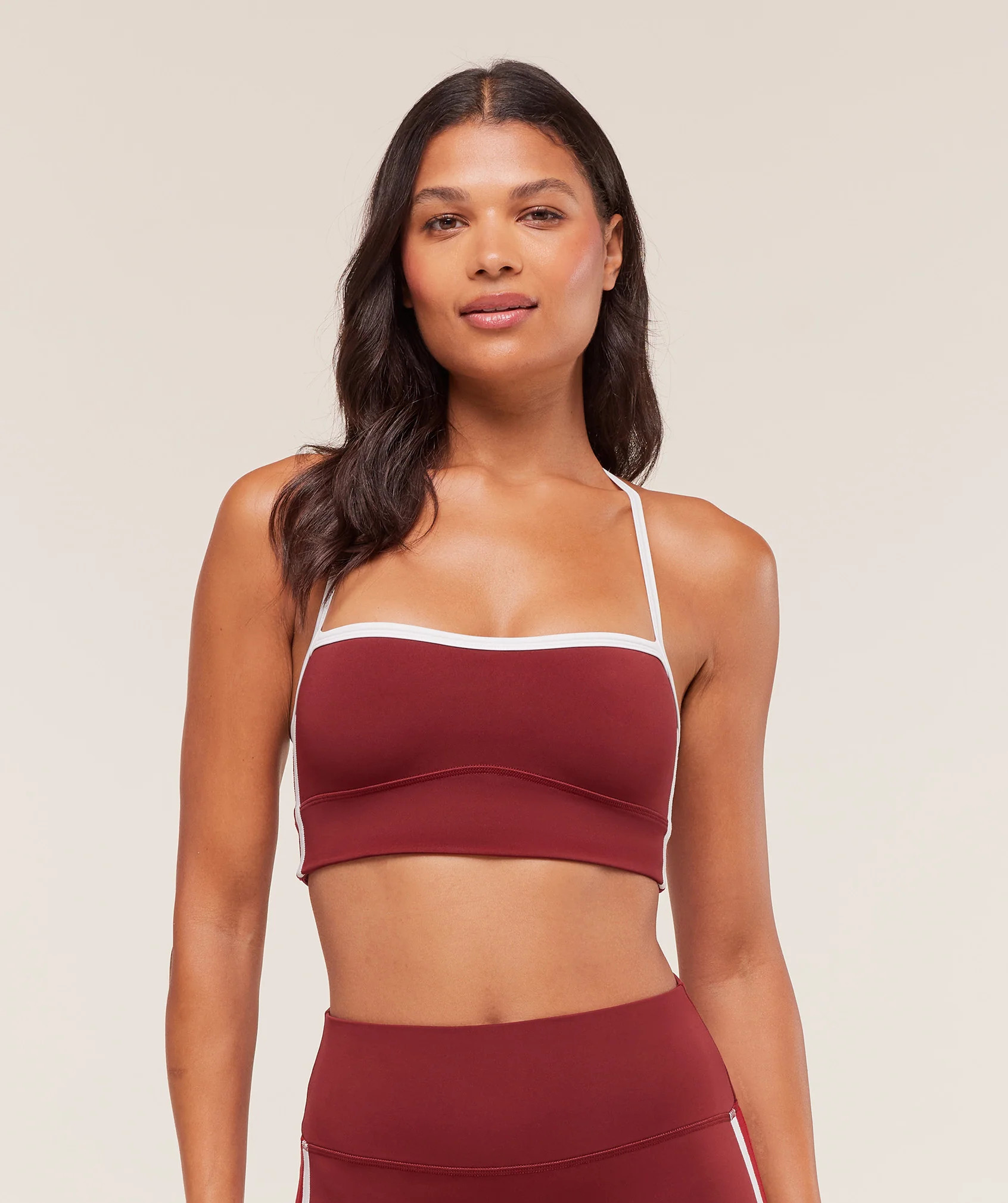 Piping Sports Bra | Gymshark US