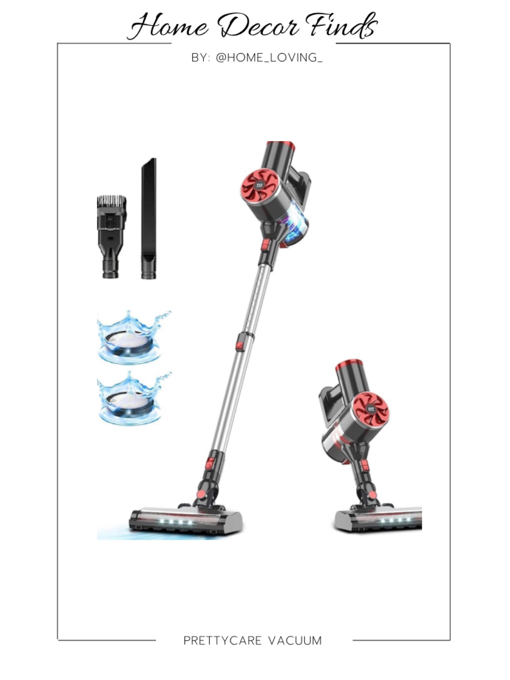 Cordless vacuum!!!

#LTKFind #LTKfamily #LTKhome