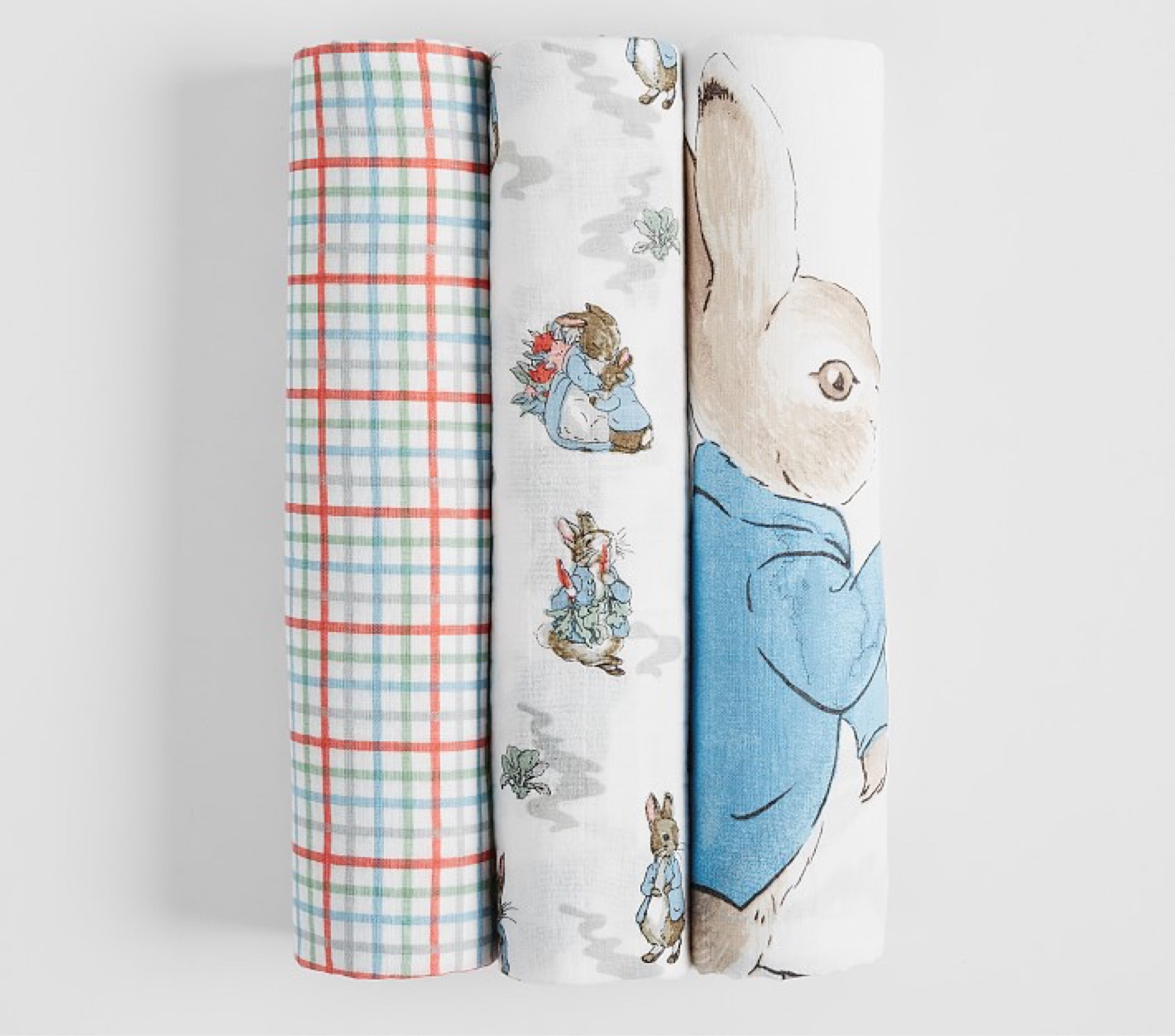 Peter Rabbit Swaddle set

Peter rabbit, Easter, baby boy, nursery, baby boy nursery, boy nursery, baby swaddles, baby gifts 

#LTKbaby #LTKhome #LTKbump