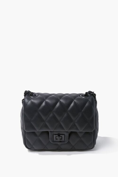 Quilted Square Crossbody Bag | Forever 21 (US)