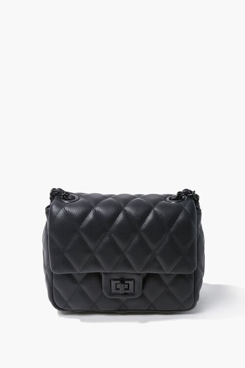 Quilted Square Crossbody Bag | Forever 21 | Forever 21 (US)