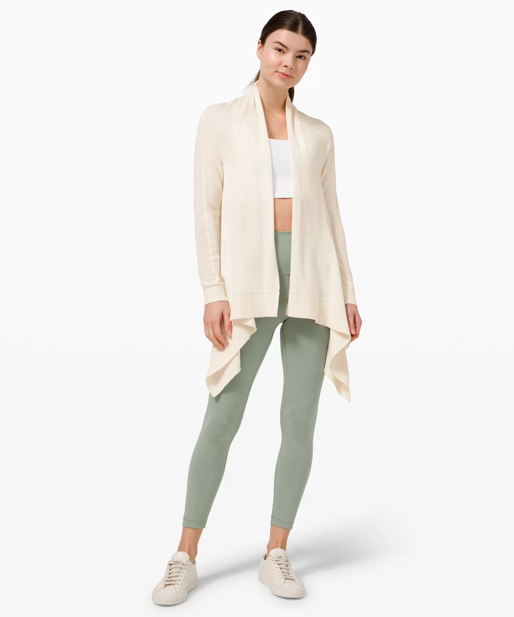 Cashlu™ Knit Wrap | Lululemon (US)