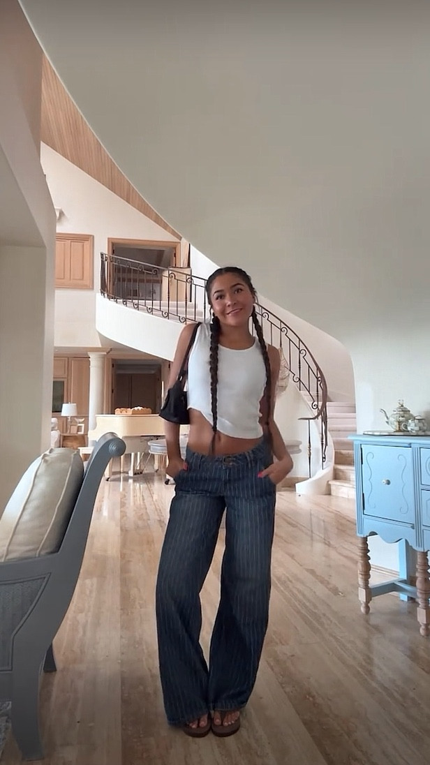 OOTD 🤍✨ Spring outfit inspo

#LTKSpringSale #LTKootd #LTKU