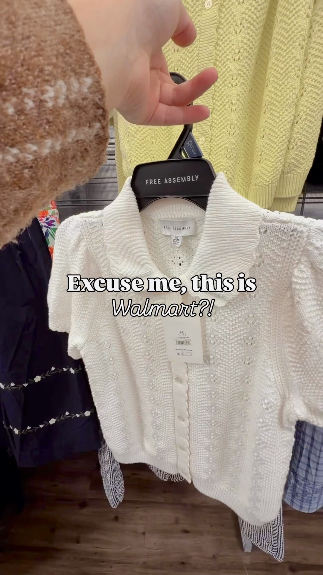 New Walmart Free Assembly arrivals are giving boutique vibes without the boutique prices 🤍 These pieces are so elevated and versatile—perfect for spring outfits, workwear, church looks, or everyday mom style that still feels put together

walmart fashion, free assembly, spring outfits, mom style, affordable fashion, workwear style, church outfits, capsule wardrobe, spring style, budget friendly fashion

#LTKmomlife #LTKootd #LTKWorkwear