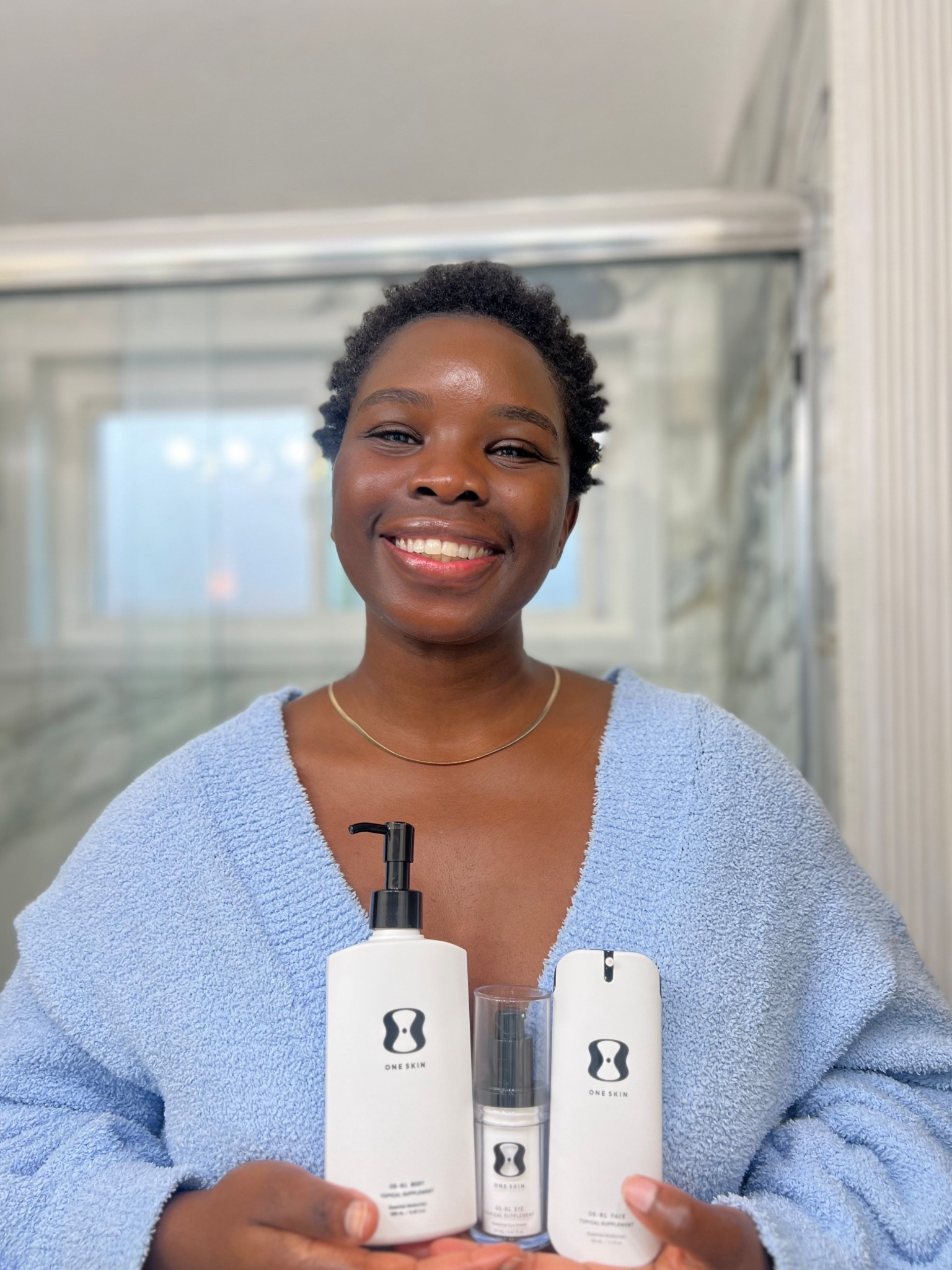 Head to Toe Skin Barrier Trio.

#LTKselfcare #LTKBeauty #LTKmorningroutine