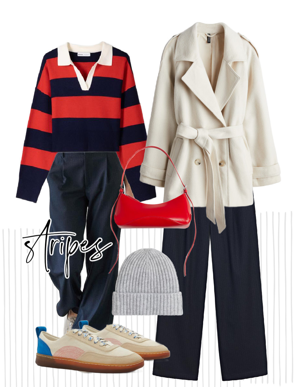 A chic, casual outfit inspiration to wear on weekdays while running errands. #fashionstyling #casualoutfit #smartshopping by ZET #ltkxZET 

 #LTKFindsUnder100 #LTKStyleTip