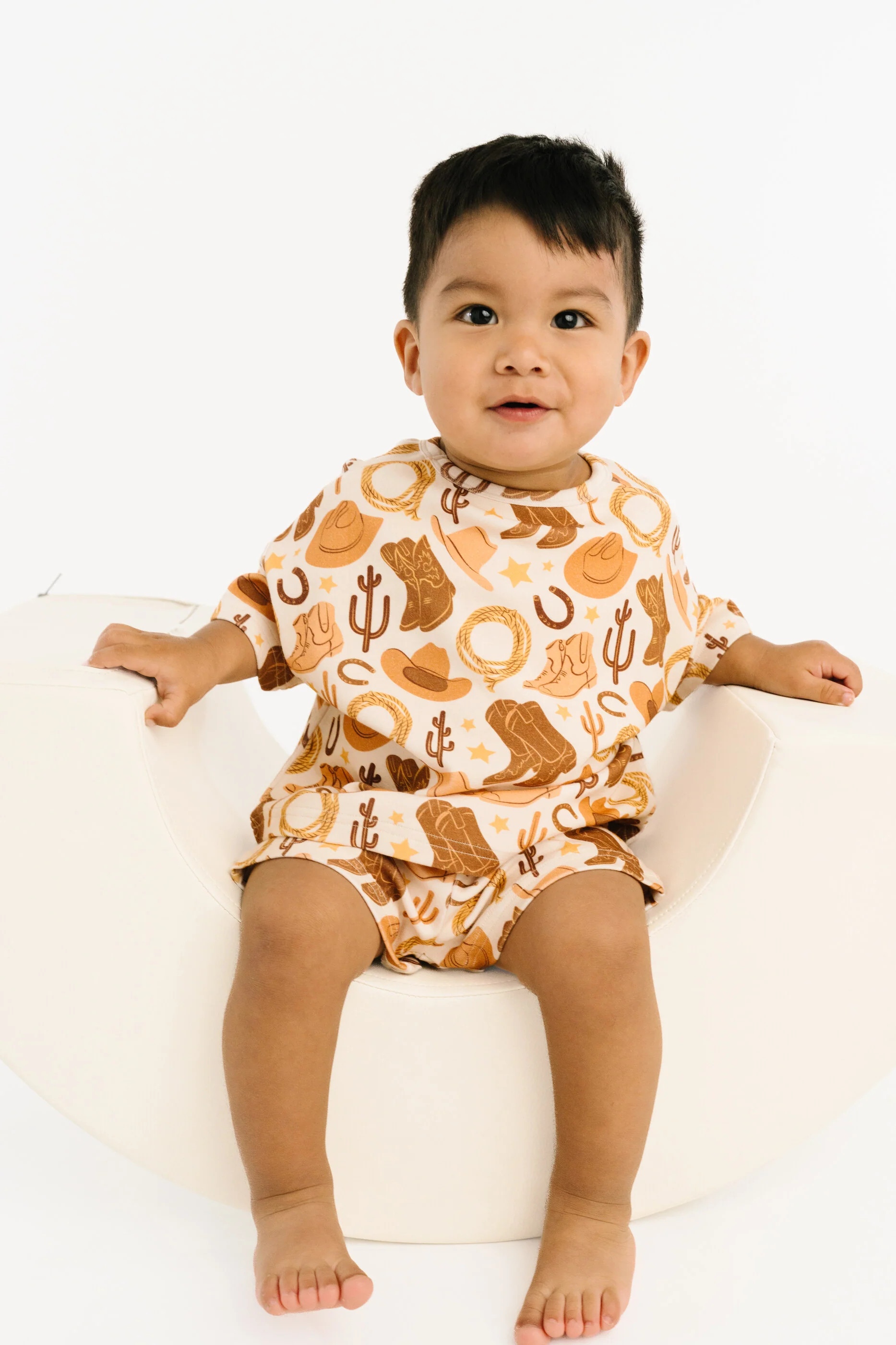 Cowboy Slouchy Set | Little One Shop Co