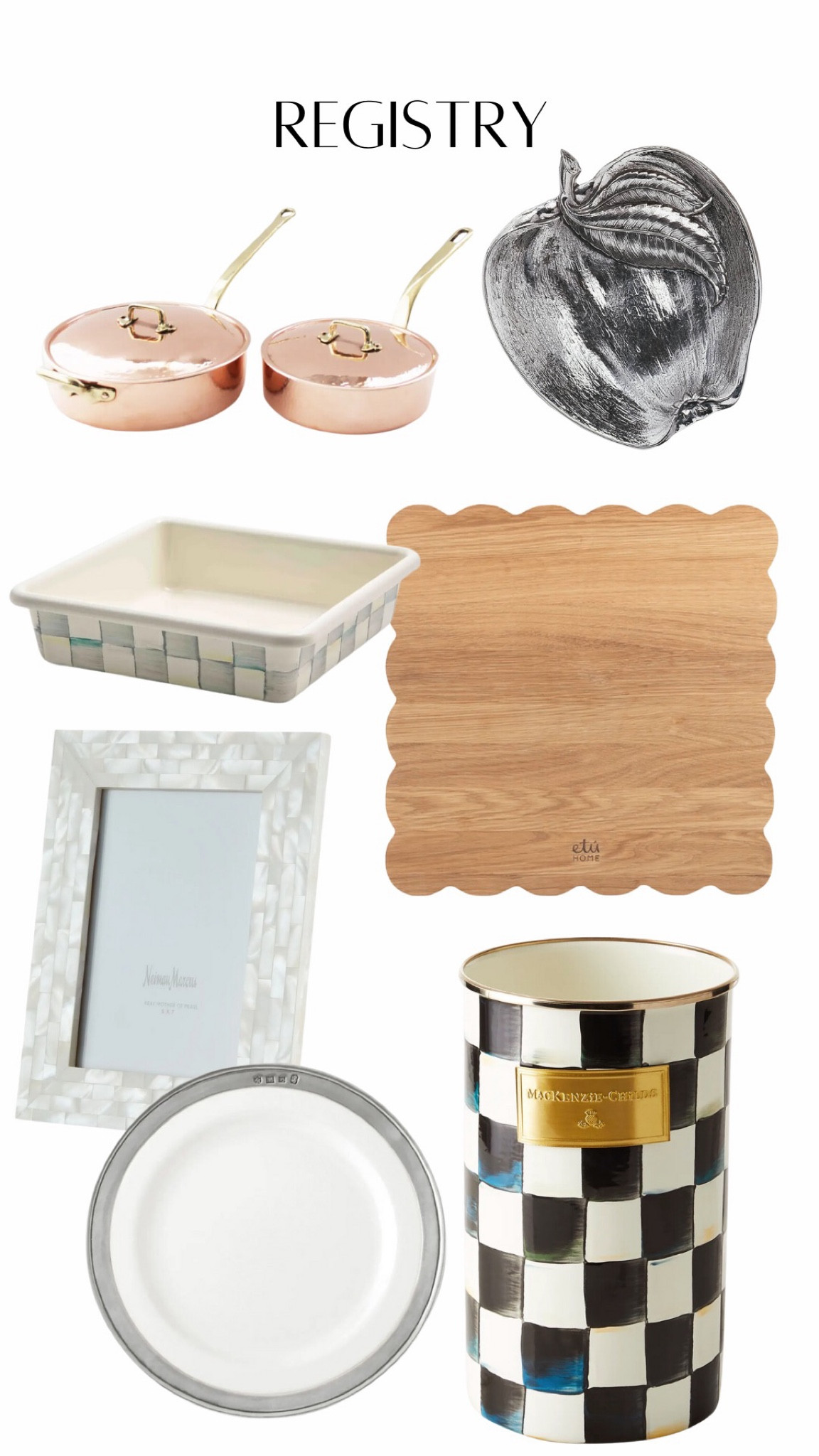 Great items to add to your registry!

#LTKWedding #LTKParties #LTKHome