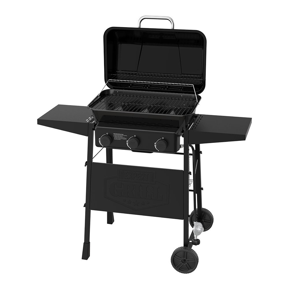 Expert Grill 3 Burner Propane Gas Grill | Walmart (US)
