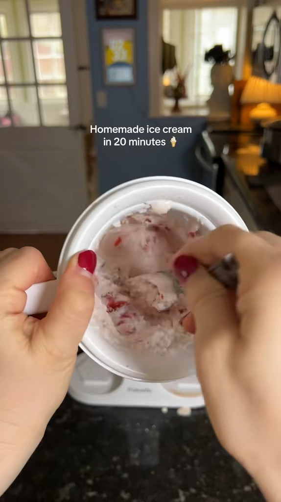 Some of yall are spending wayyyy too much on ice cream makersI've

#LTKfoodie #LTKHome