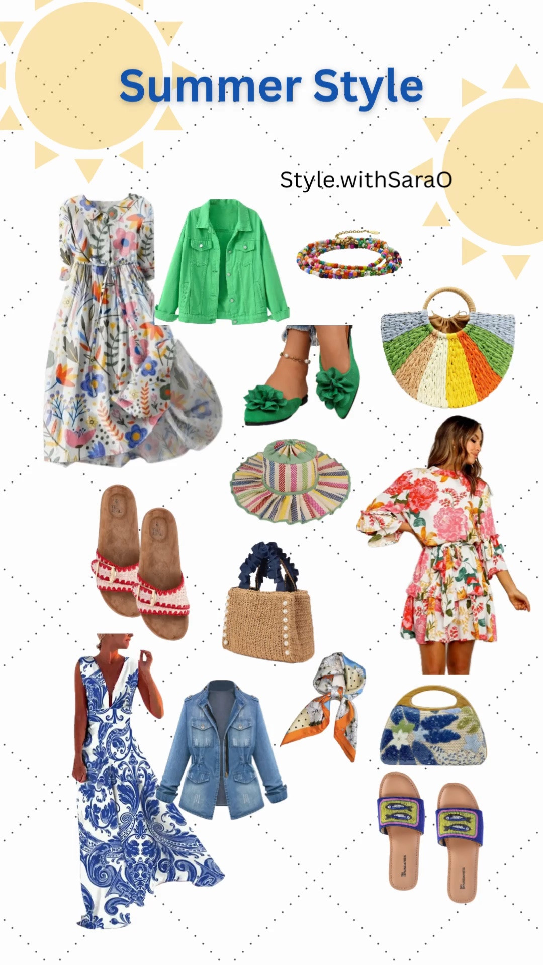 https://walmrt.us/4uhTd69

#ltkboho #ltksummerstyle #ltkwalmart #ltksale