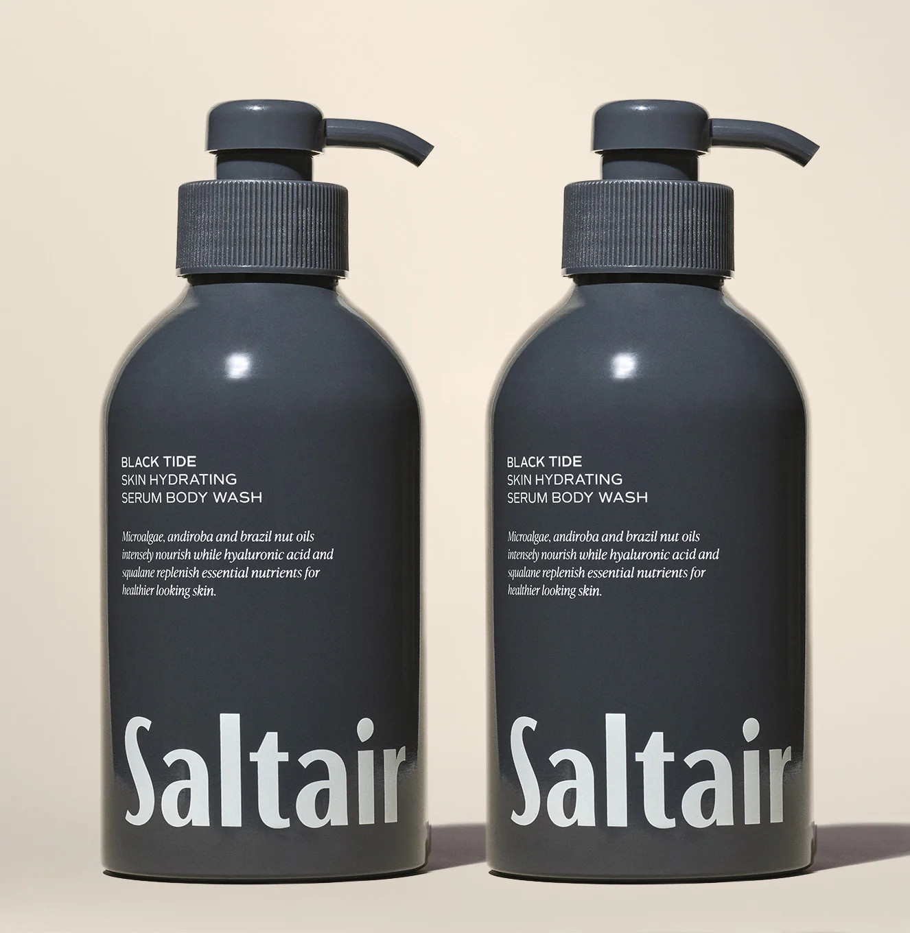 SKIN HYDRATINGSERUM BODY WASH | Saltair