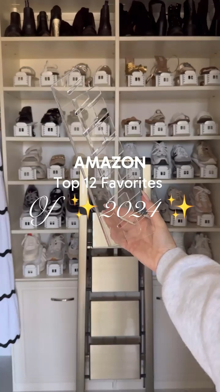 Amazon favorites 2024 ~ I love these home storage, organization, and cleaning finds + gadgets!

#LTKHome