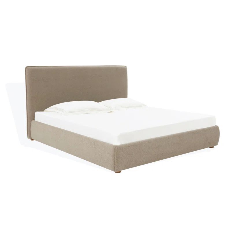 Callahan Upholstered Platform Bed | Wayfair North America