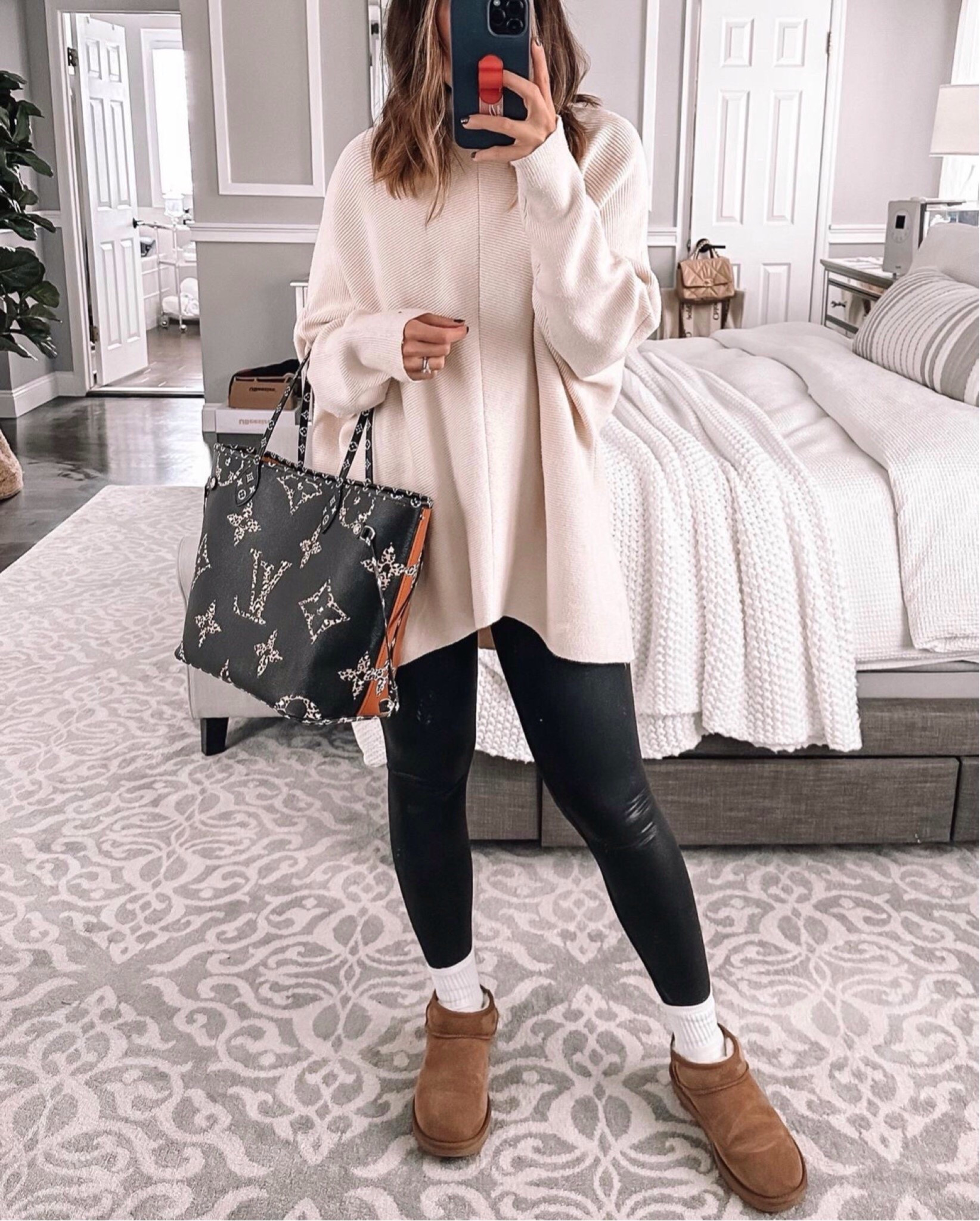 Spans faux leather leggings and Amazon sweater

Follow my LTK @mrscasual on the @shop.LTK app to view this post and get my exclusive app-only content!

#LTKSeasonal #LTKFindsUnder50 #LTKootd