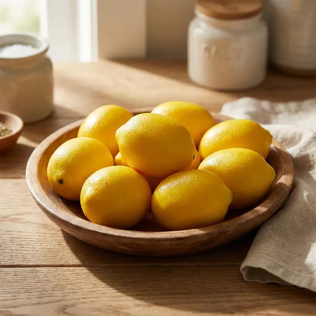 Tube-pack Faux Lemons | Wayfair North America