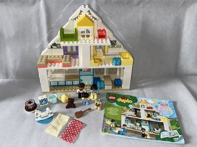 Lego Duplo Family Modular House 10929 (please read description) | eBay UK
