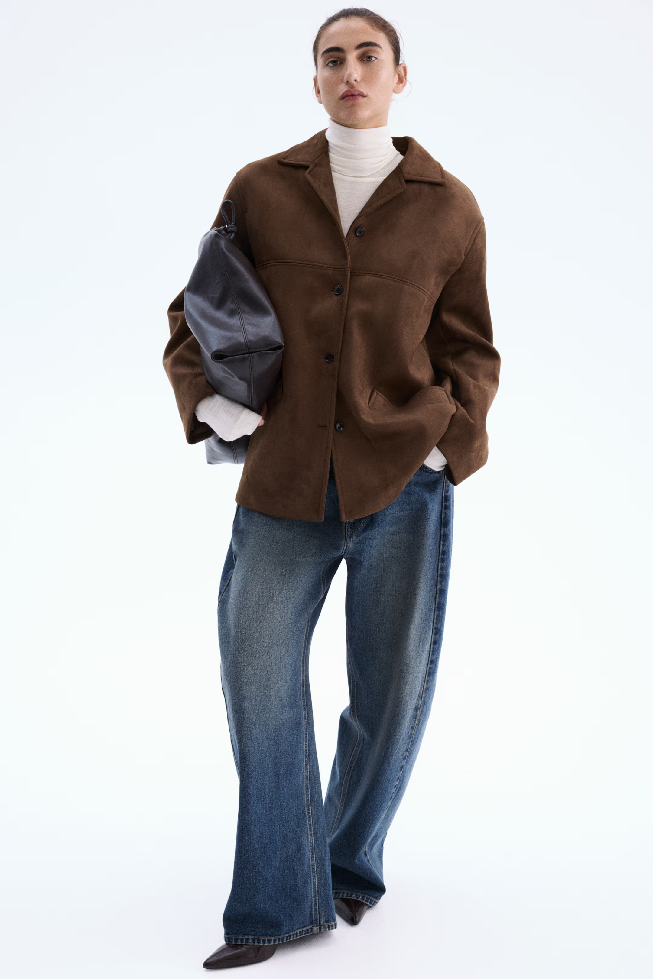 Jacket | H&M (FR, IT, ES, PT, BE)