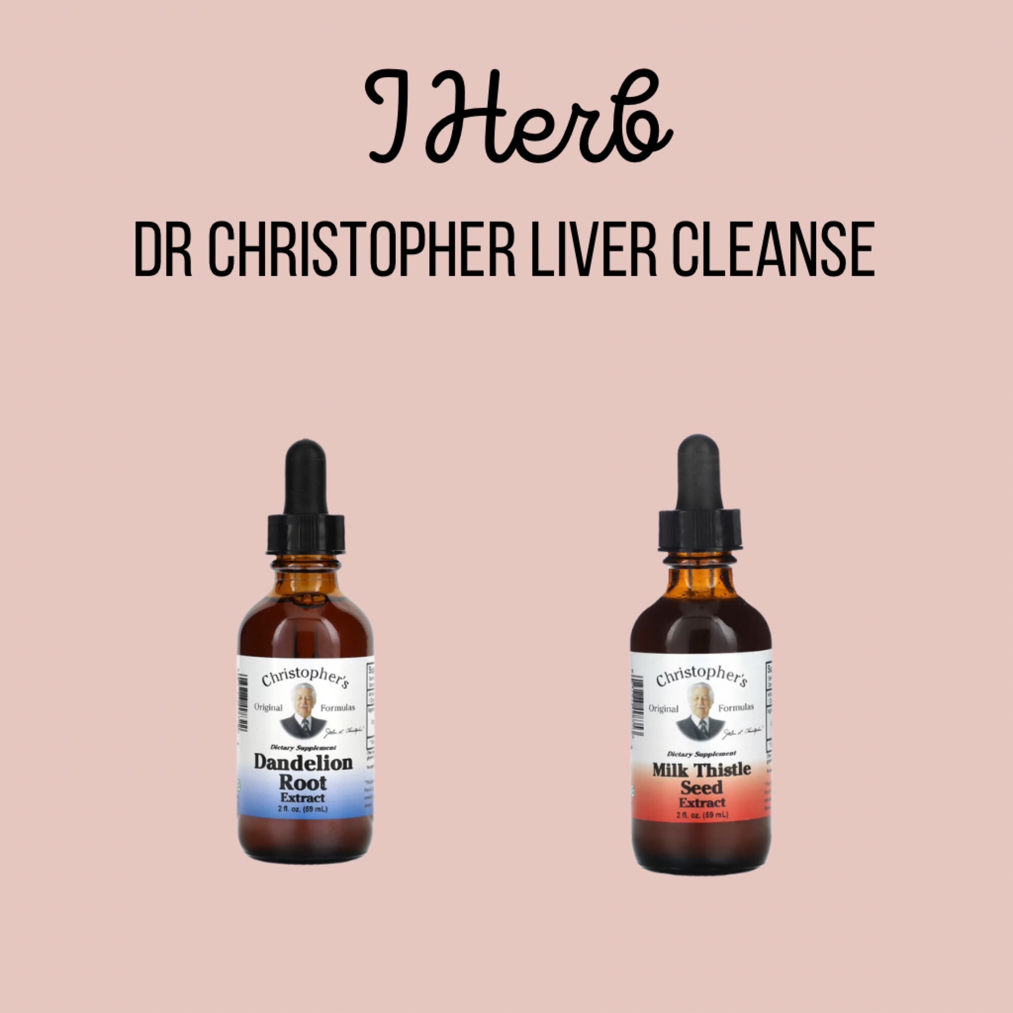 Liver detox using Dr Christopher’s tinctures 

#LTKsalealert #LTKSeasonal #LTKfamily