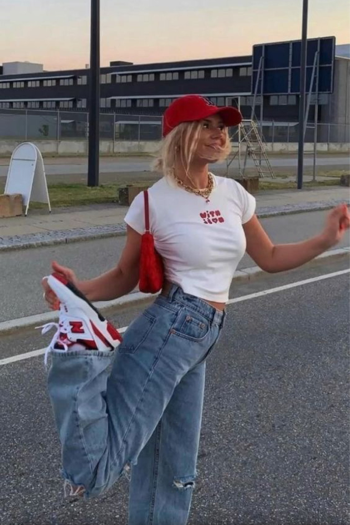 Photo found on Pinterest: college outfit inspo 

#LTKunder50 #LTKBacktoSchool #LTKstyletip