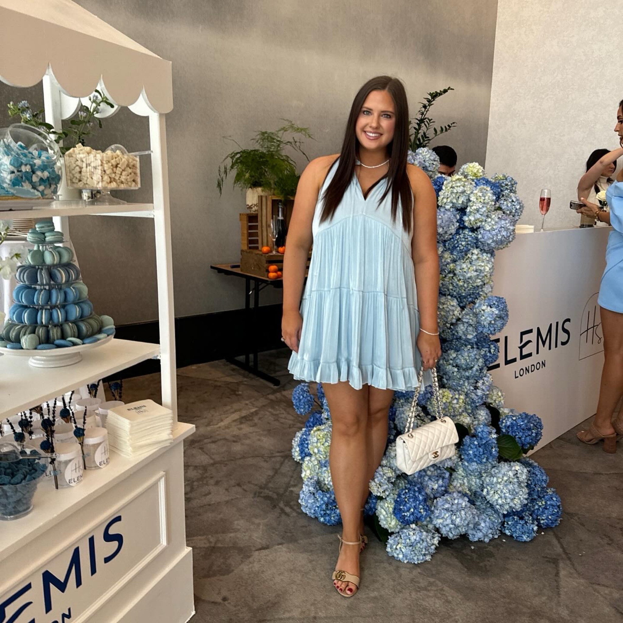 Elemis x Hannah Ann event 🩵 

#LTKstyletip #LTKbeauty #LTKmidsize