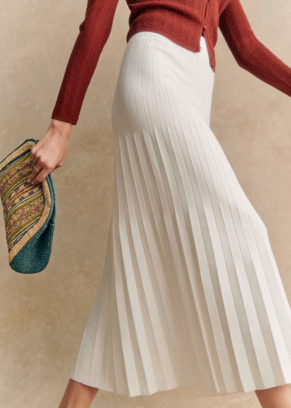 Leonine Skirt | Sezane Paris