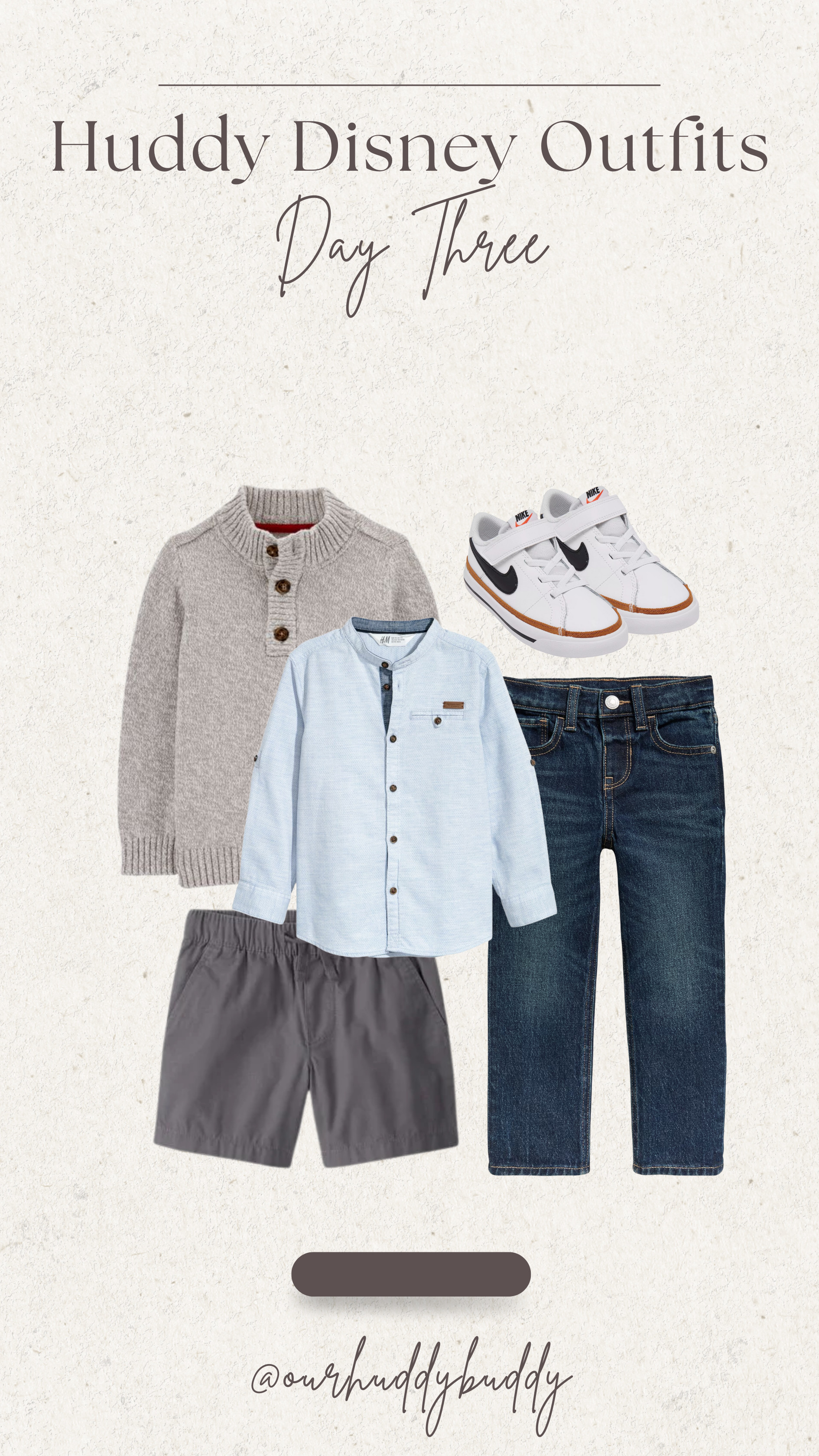 Huddy Disney Outfits: Day 3 

 #LTKootd #LTKTravel #LTKKids