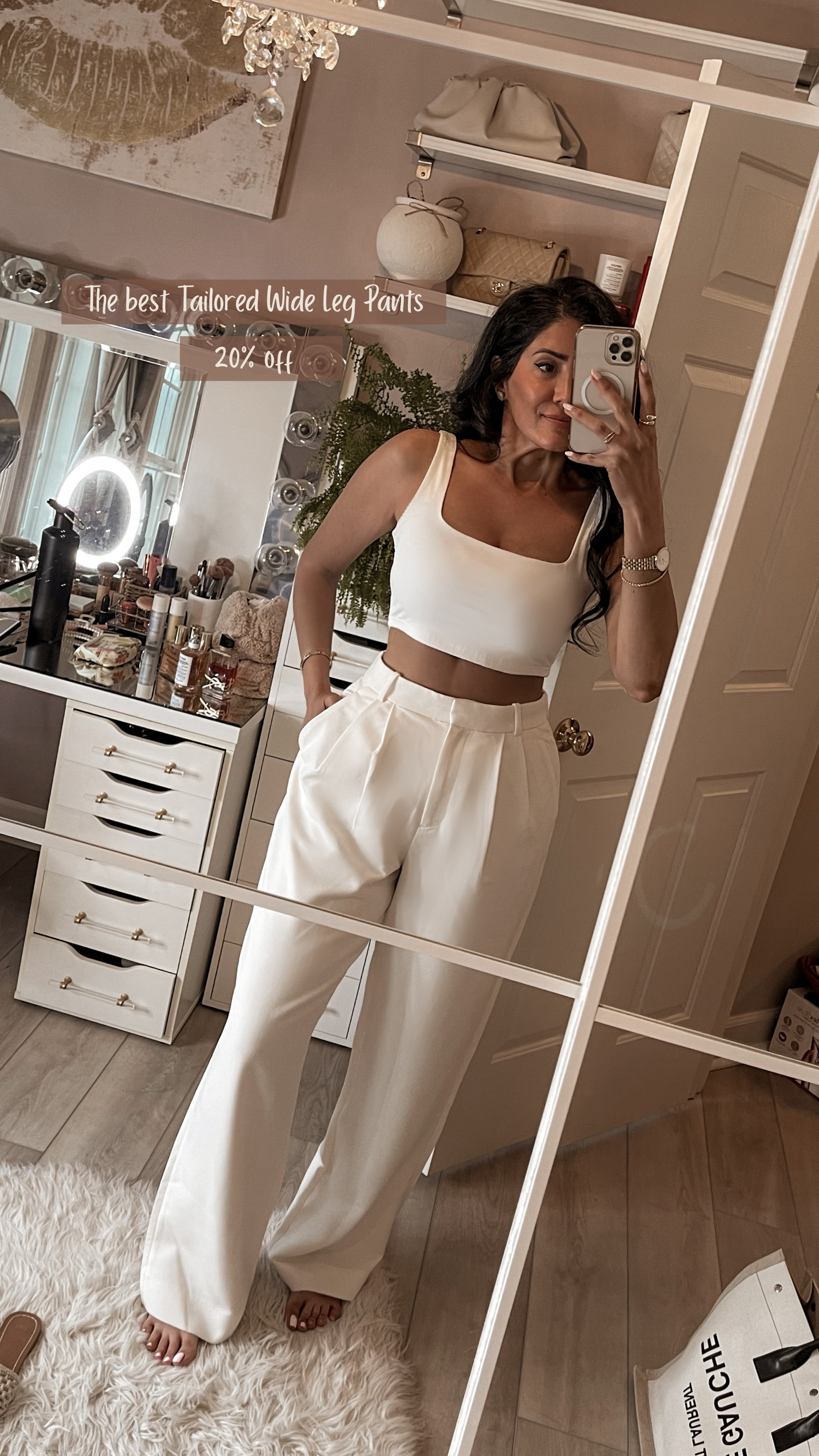 20% off the perfect classic pant 🖤
The Curve Love Sloane Pant is the definition of tailored, timeless, and flattering. A true capsule wardrobe essential — structured yet comfortable, and goes with everything.

#LTKSale #CapsuleWardrobe #AbercrombieStyle #CurveLove #WideLegPants #ClassicStyle 

 #LTKSaleAlert #LTKFindsUnder100 #LTKStyleTip