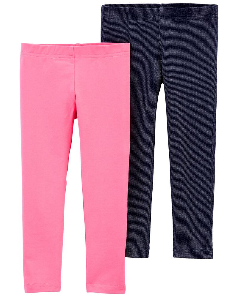 2-Pack Leggings | Carter's