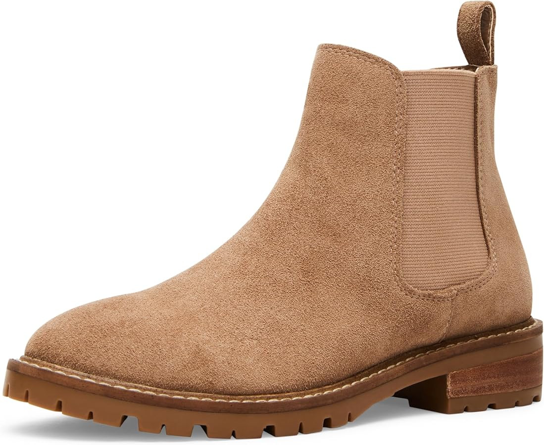 Steve Madden Women's Leopold Chelsea Boot | Amazon (US)