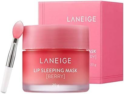 Laneige Lip Sleeping Mask Berry (Skin Type: All / 20g) Renewal - UK Stock | Amazon (UK)