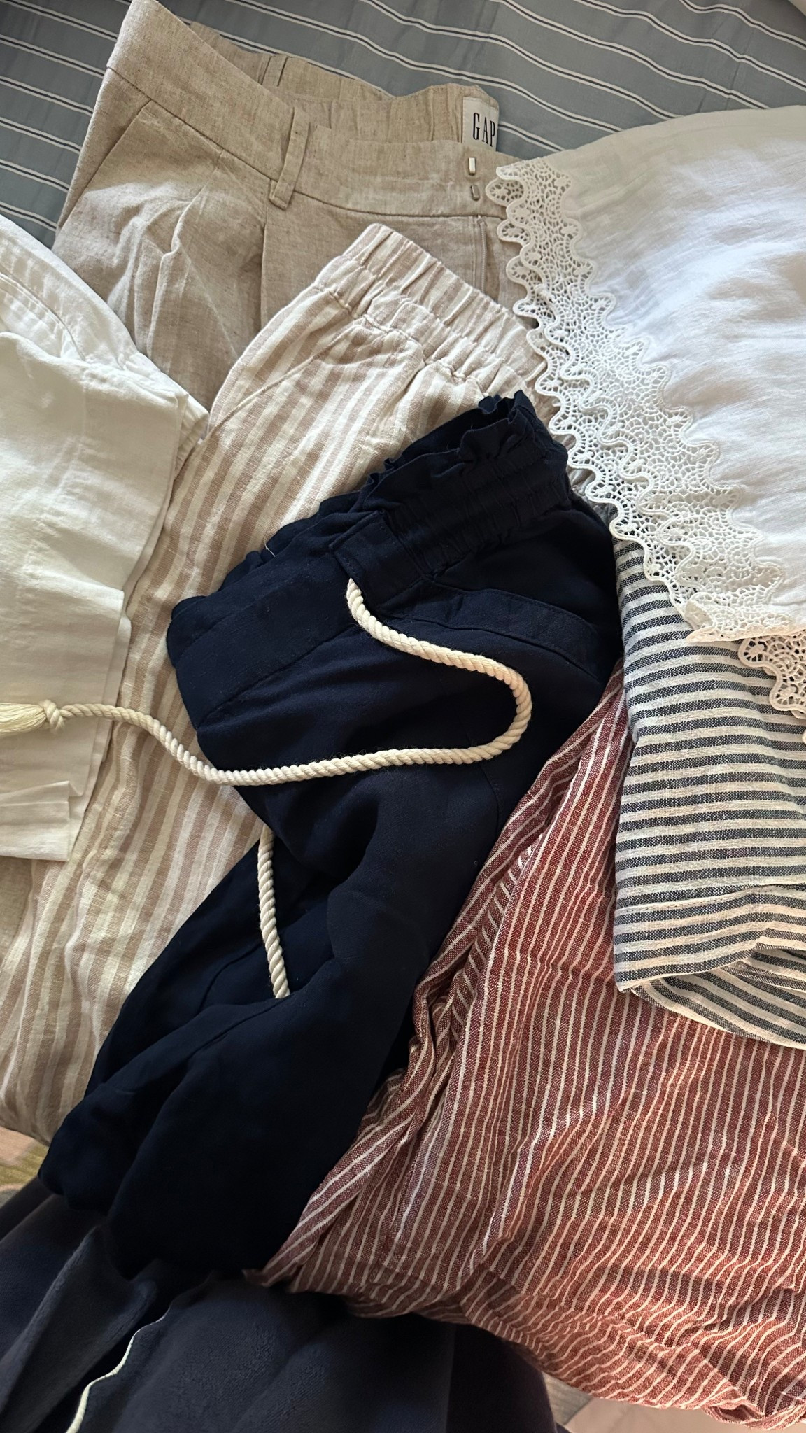 Packing for Nantucket…what’s the acceptable amount of linen pants to pack for a little weekend away 😂😂😂 all of these come in tall lengths

#LTKSummerEdit #LTKSaleAlert #LTKFindsUnder50