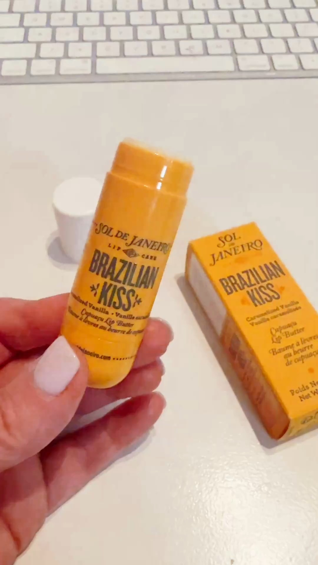 Finally found the one — this lip balm is everything I’ve been looking for.
It’s smooth, silky, and smells amazing without being heavy or sticky.

I’ve tried so many and this is the first one I genuinely love.
Lightweight, nourishing, and perfect for everyday wear.

Why I’m obsessed:
	•	Smooth + non-sticky texture
	•	Subtle, clean scent
	•	Hydrating without feeling greasy
	•	Layers perfectly under lip color
	•	Under $18 and worth every penny

Tap to shop my new go-to lip balm — your lips will thank you.

#LTKBeauty #LTKSeasonal #LTKFindsUnder50