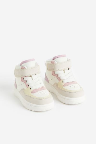 Color-block High Tops | H&M (US + CA)