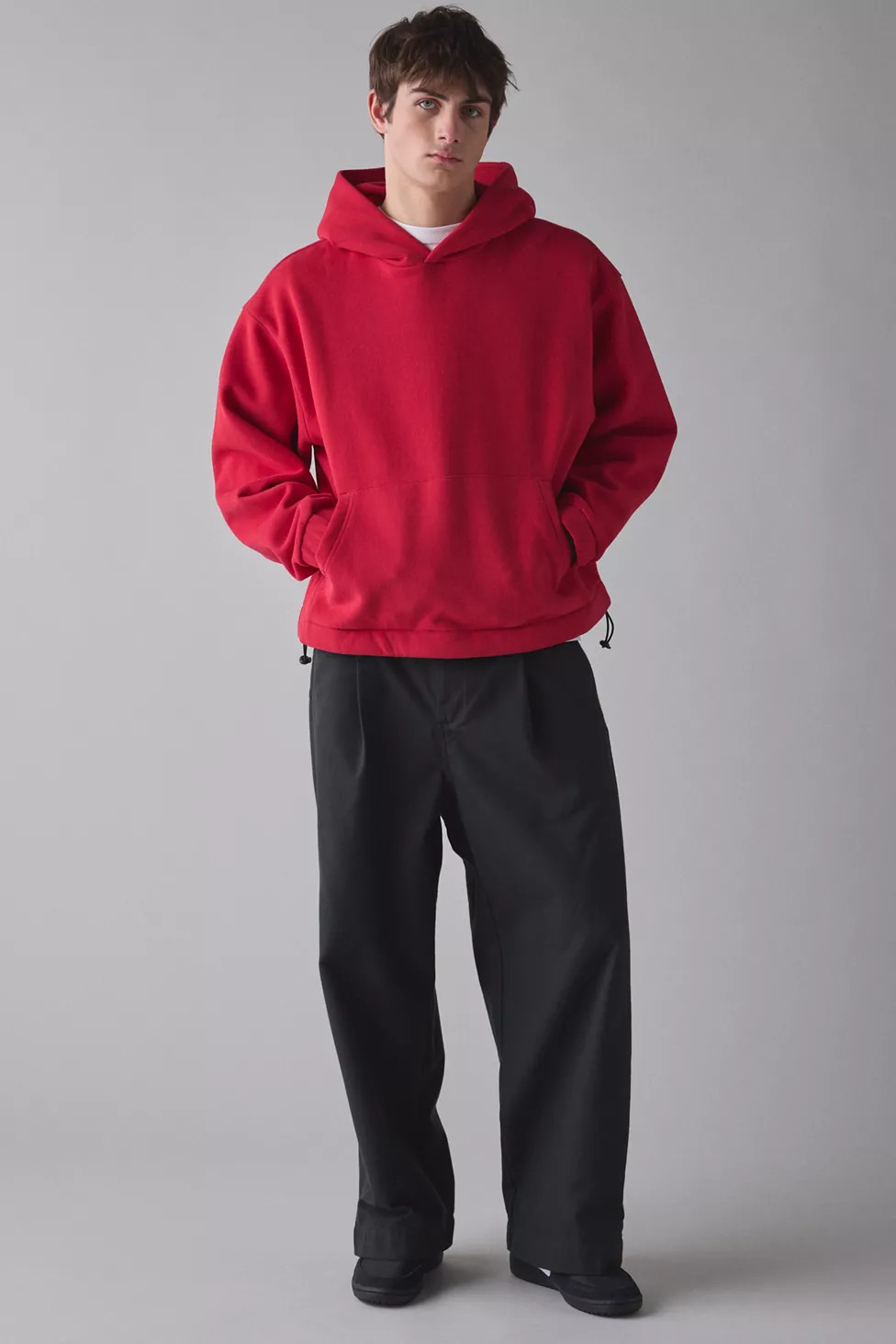 Standard Cloth Jump Shot Hoodie Sweatshirt | Urban Outfitters (US and RoW)