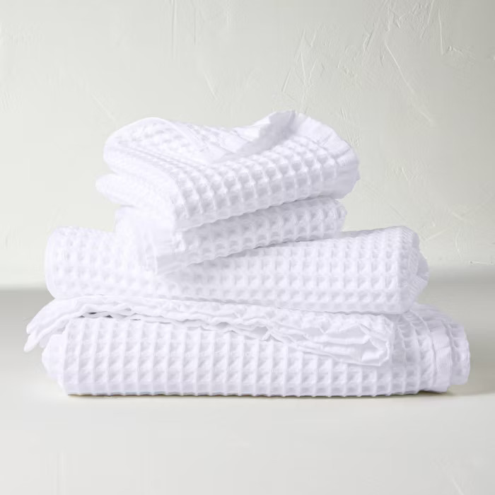 Waffle Bath Towel - Casaluna™ | Target