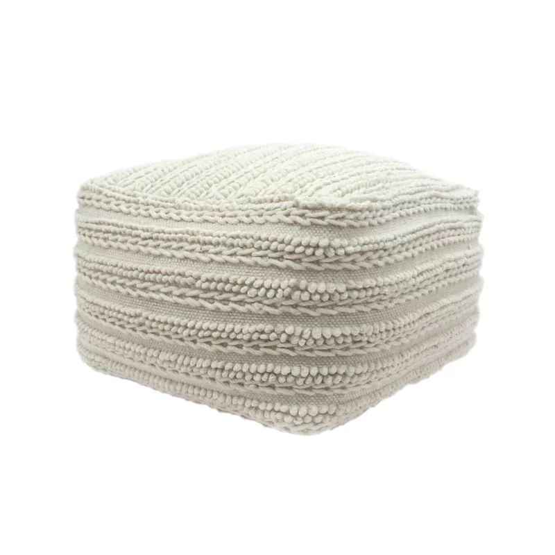 Bellows Pouf | Wayfair North America