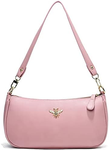 Small Tote Shoulder Bags Purses for Women Retro Classic Crossbody Bags Cute Clutch Purse and Hand... | Amazon (US)