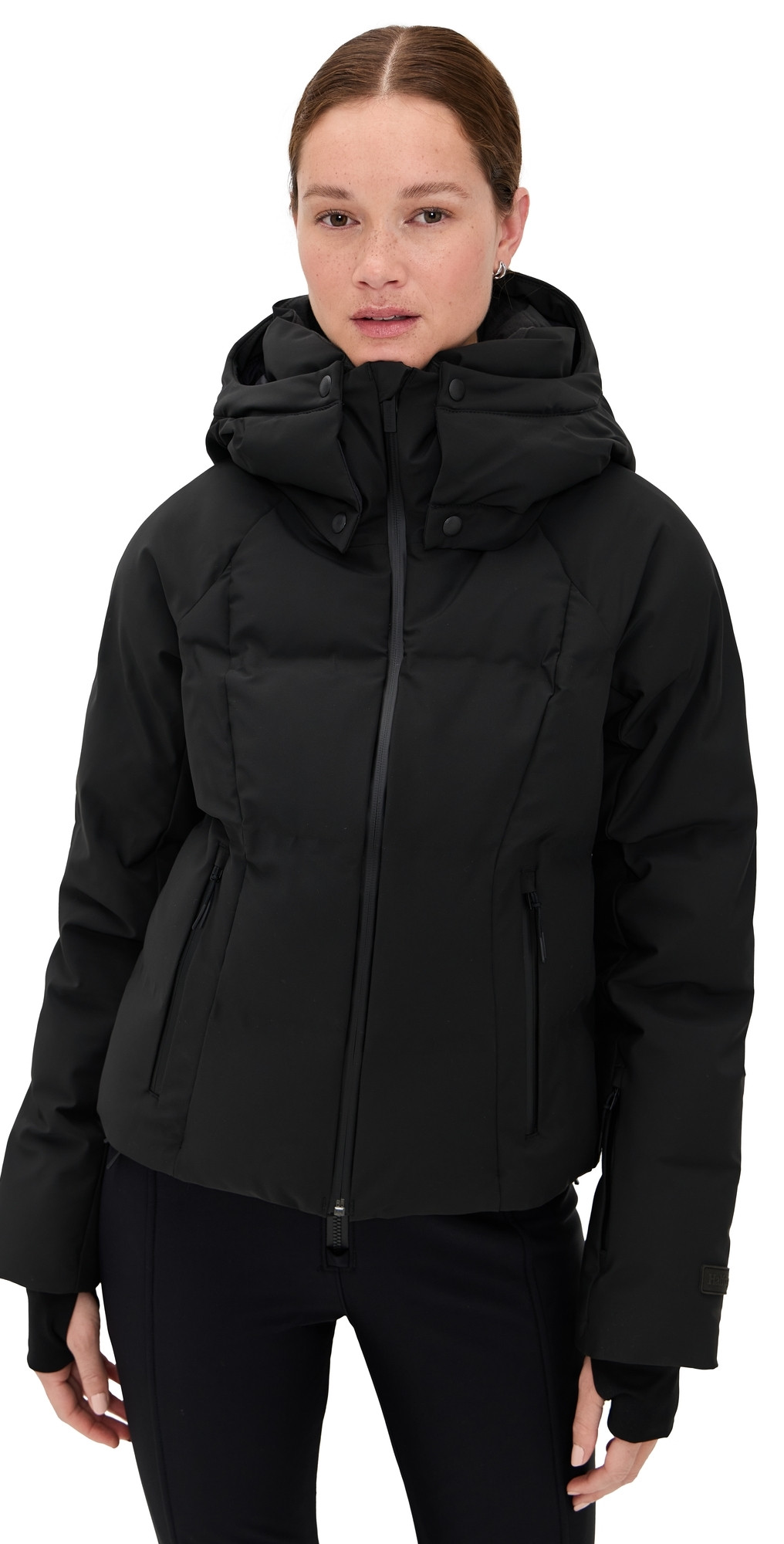 Halfdays Georgie Puffer Jacket Black XL | Shopbop