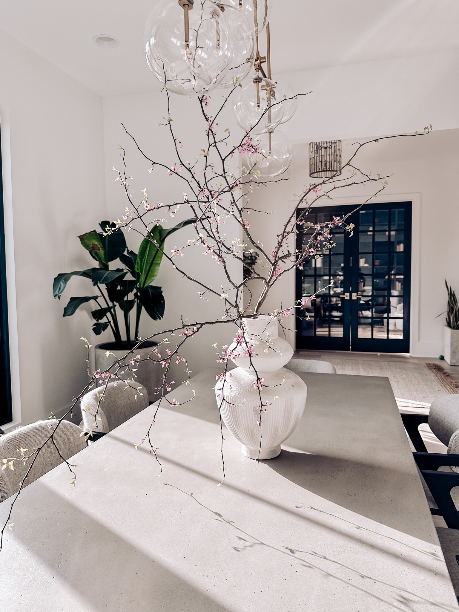 Crate and Barrel vase Home Decor Dining room Decor planters 

#LTKFind #LTKhome