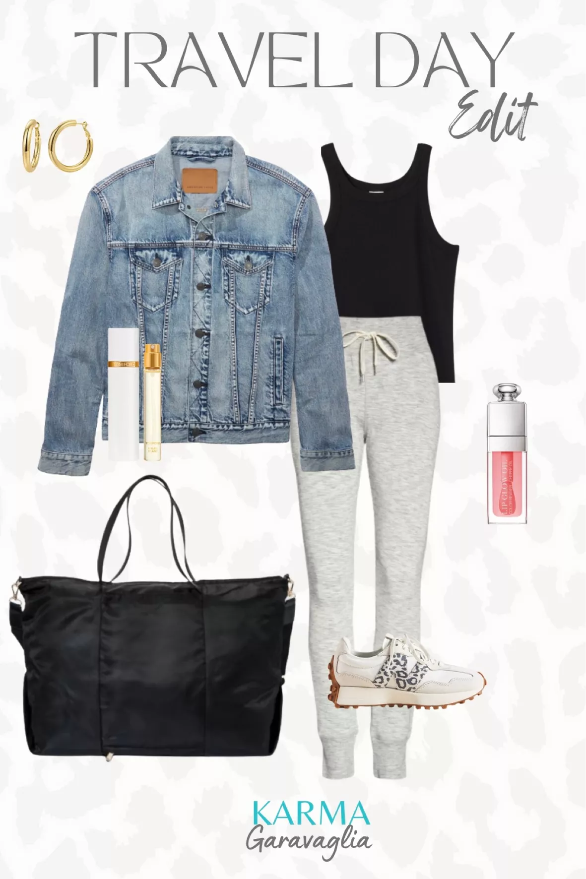 🔗 in B, 0. Airport travel outfit ideas #ltkstyle #ltkfashion #ltkstyle