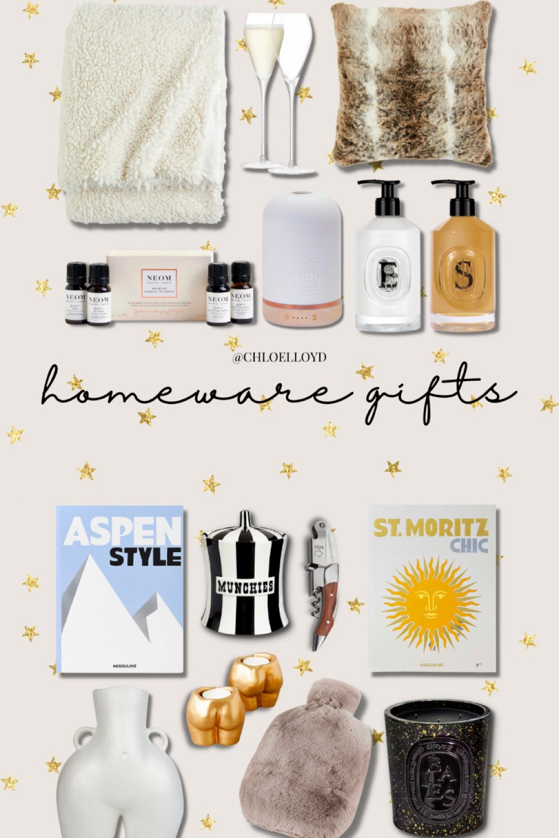 Homeware gift guide for Christmas 

#LTKCyberweek #LTKHoliday #LTKGiftGuide