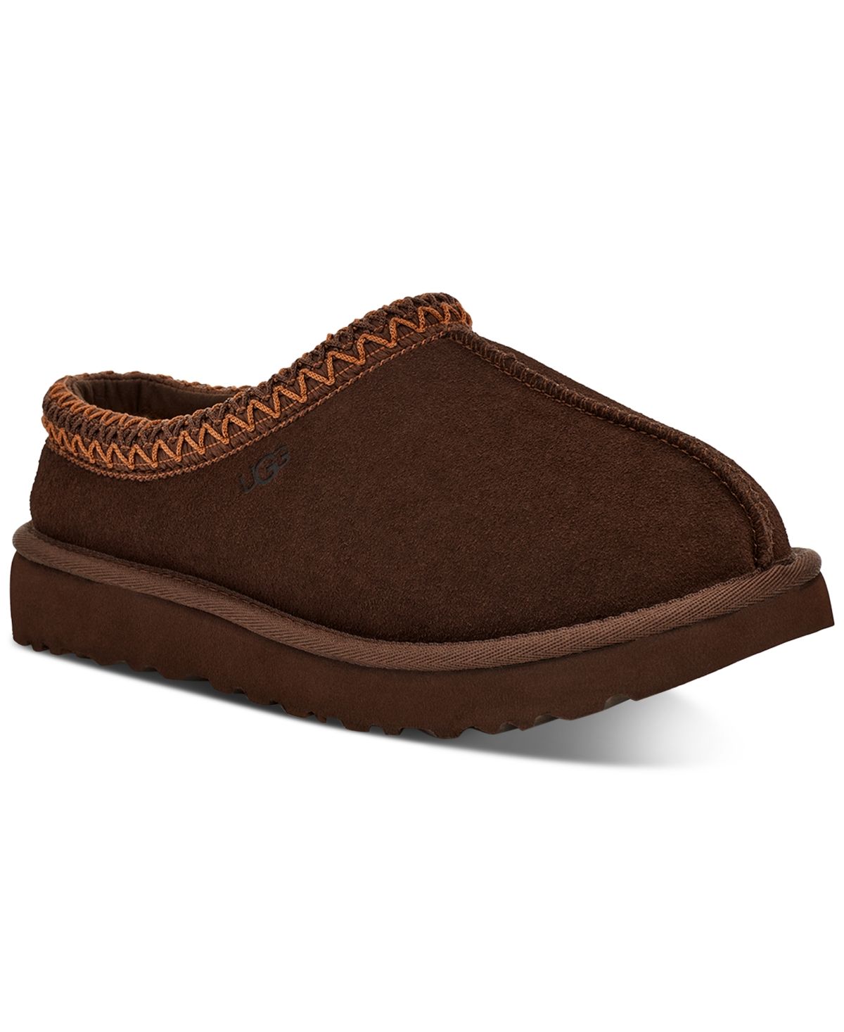 Ugg Women's Tasman Slippers - Burnt Cedar | Macy's