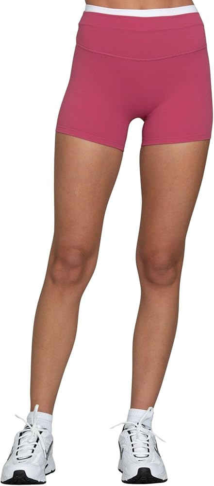GOLD HINGE Double Waist StrydeForm Short Parent | Amazon (US)