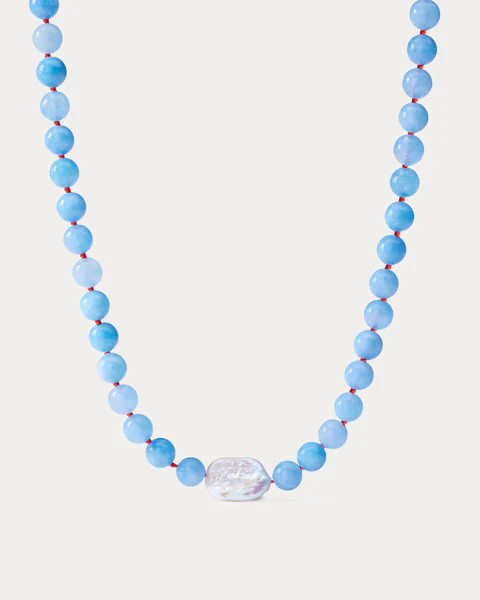 The San Sebastian Pearl Necklace | Luv Aj Inc.