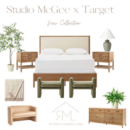 Studio McGee New Collection x Target

#LTKstyletip #LTKSeasonal #LTKhome